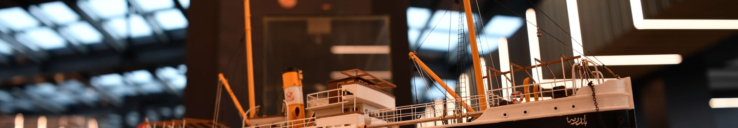 Beylikdüzü Belediyesi'nin Gemi Modelcileri ve Gemi Severler Derneği işbirliğiyle düzenlediği Geleneksel Gemi Modelleri Sergisi, Beylikdüzü Atatürk Kültür ve Sanat Merkezi (BAKSM)'nde açıldı.